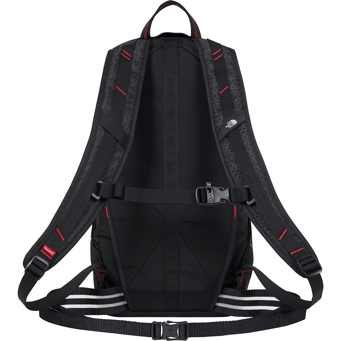 Supreme®/The North Face® Summit Series Outer Tape Seam Route Rocket Backpack view 3